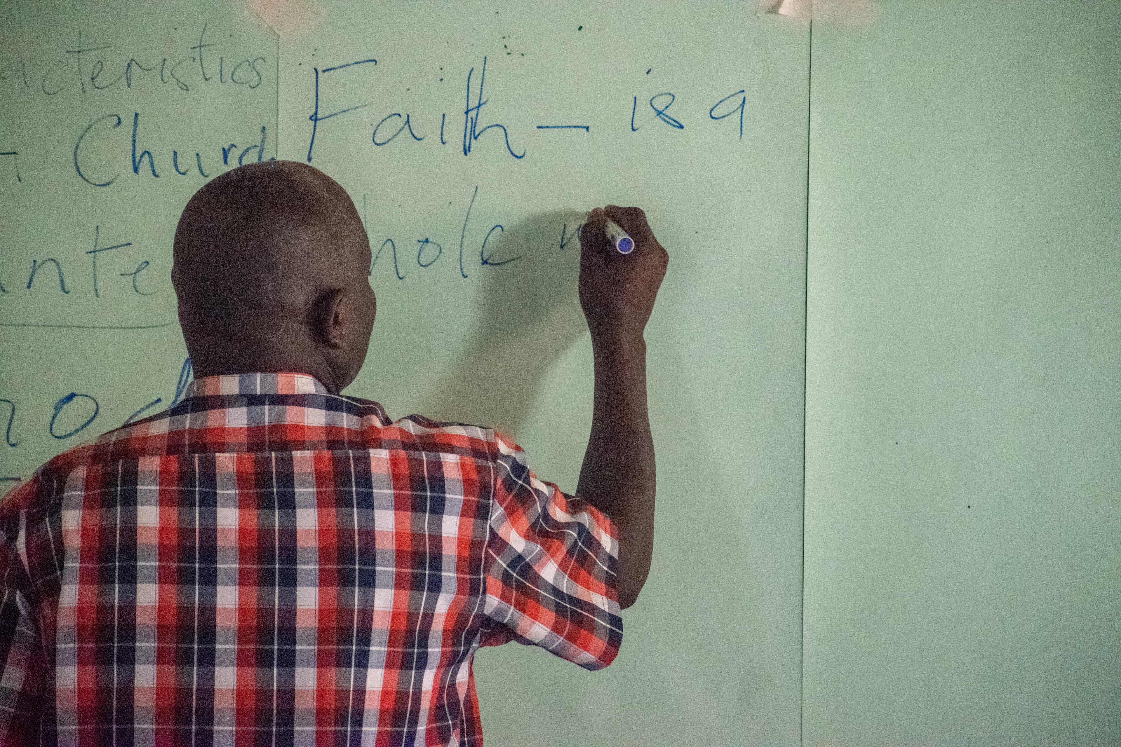 Discipleship Programs