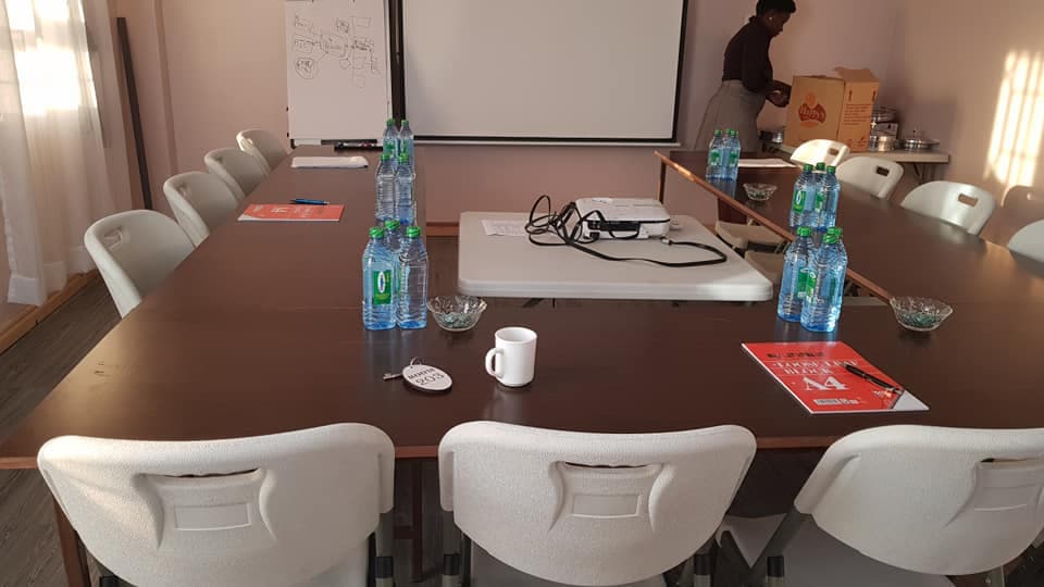 Entrepreneurial Skills Training