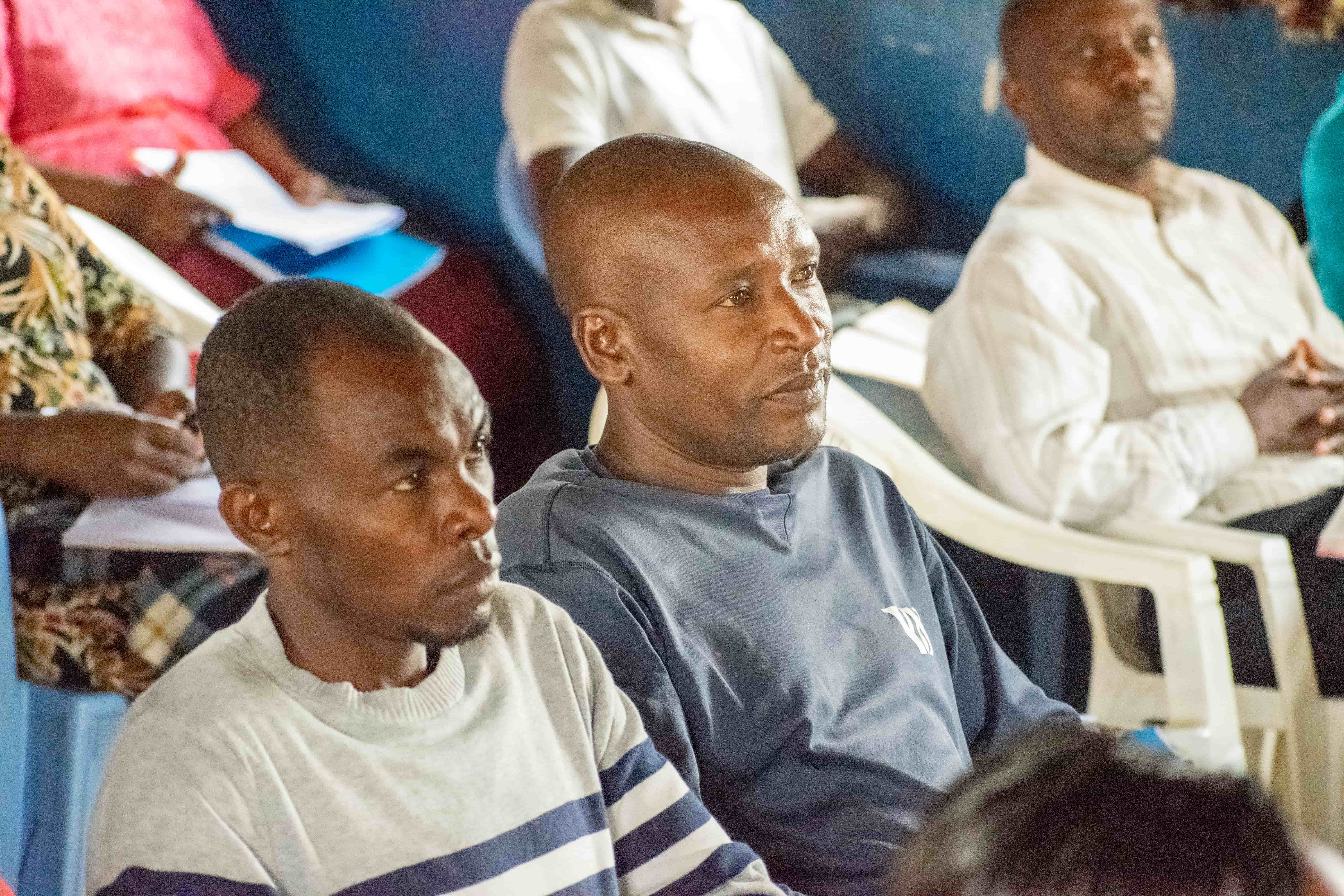 Men's Empowerment Program