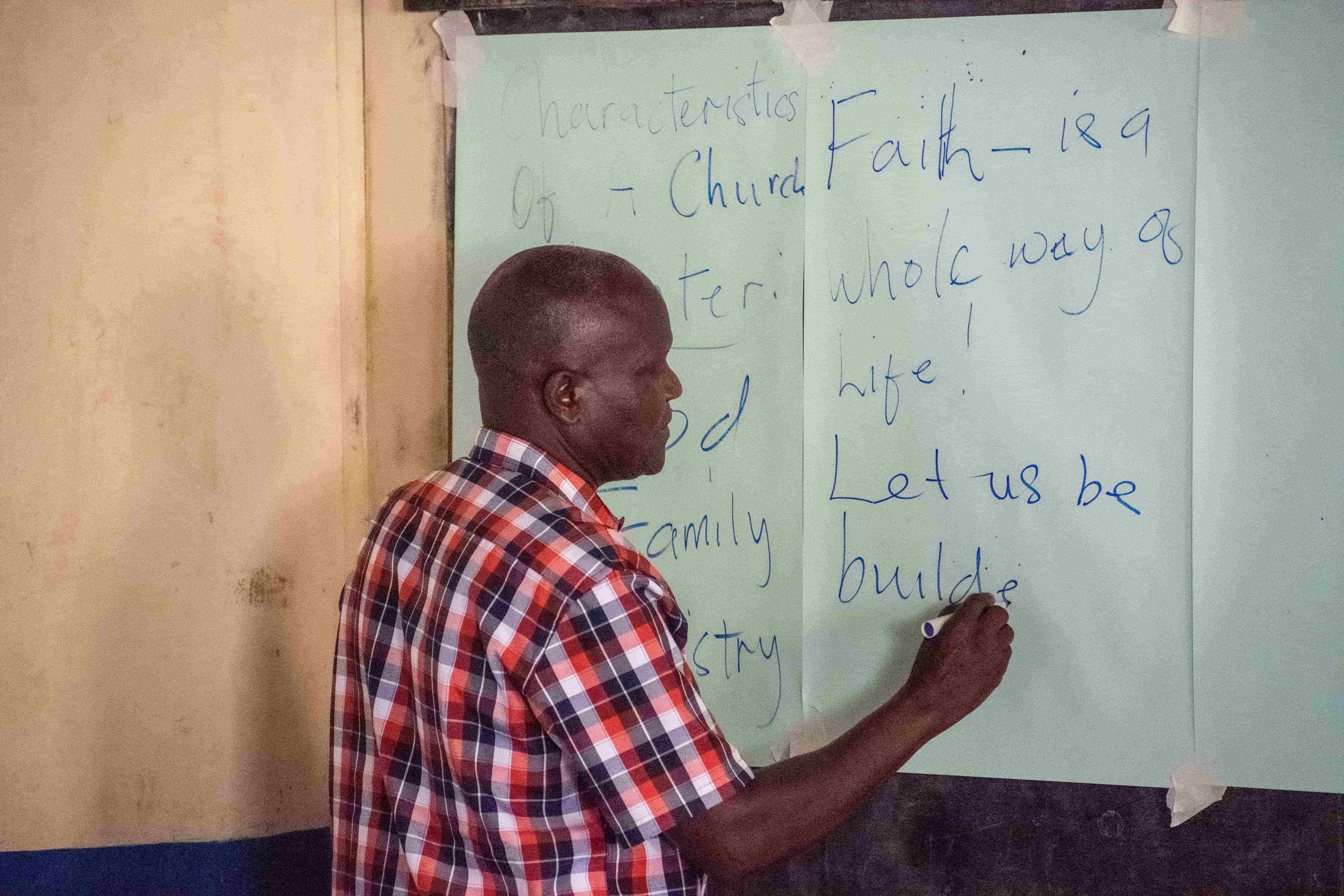 Discipleship Programs